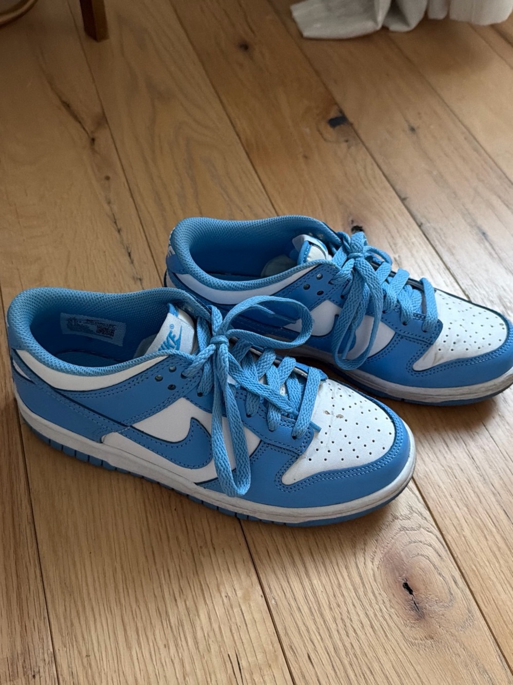 Nike Dunk Low GS’ University Blue Color